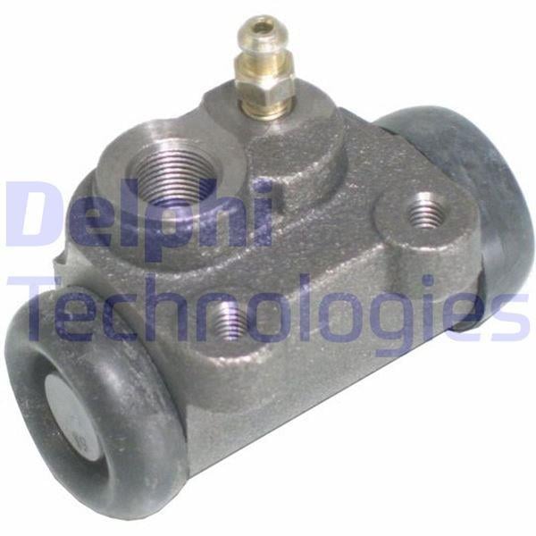 TEKERLEK SİLİNDİRİ DÜZENEĞİ ARKA; SOL RENAULT 19 04/91>96