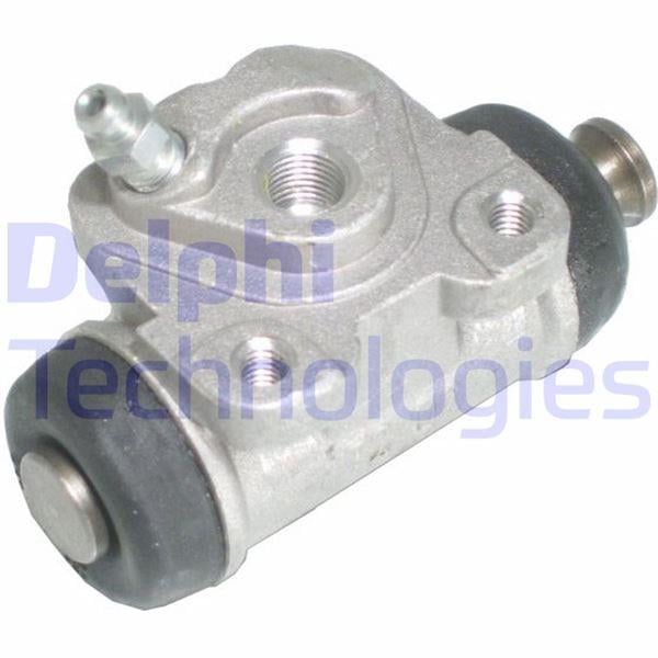TEKERLEK SİLİNDİRİ DÜZENEĞİ ARKA; SOL TOYOTA COROLLA 97>12/01