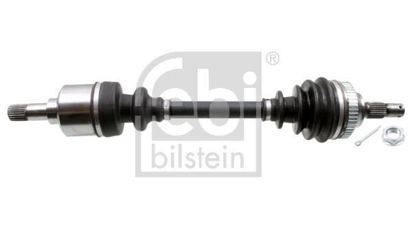 TEKERLEK TAHRİGİ AKS KOMPLE CİTRO N