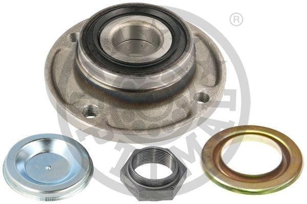 TEKERLEK YATAGİ SETİ AXZA- -BXXB- -BX BreakXB- -C15VD- -C15 Kombi-XANTIAX1 305 II581M -305 II B