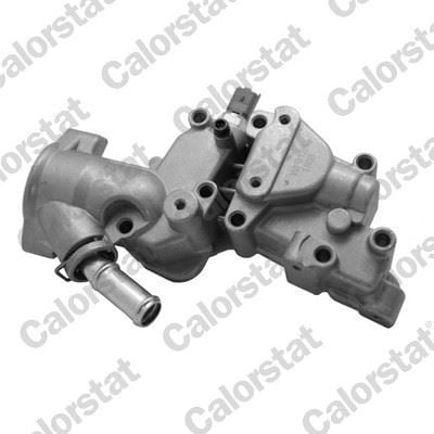 TERMOSTAT GÖVDESİ ALÜMİNYUM 106-PARTNER-BERLINGO-SAXO-XSARA-306-206-206 -P207-BIPPER-C2-C3-NEMO