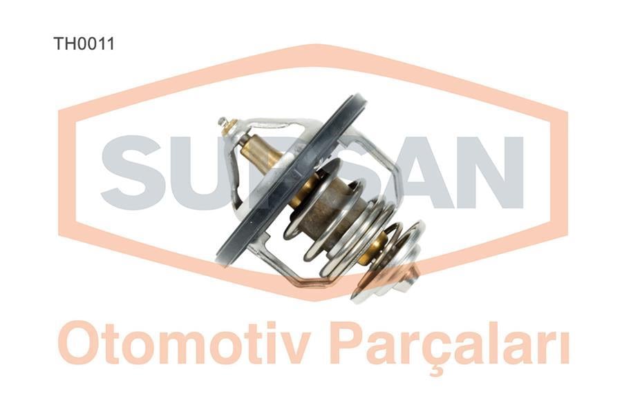 TERMOSTAT HYUNDAİ ACCENT II 1.4 ENG. G4FA - 1.5 16V ENG. G4EC-G/G4EB - ELANTRA 1.6 16V ENG. G4ED-G
