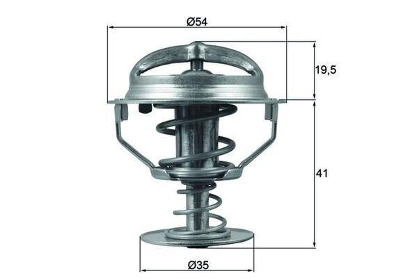 TERMOSTAT Thermostat insert