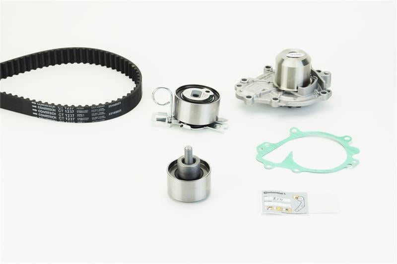 Timing Belt Kit Water Pump
