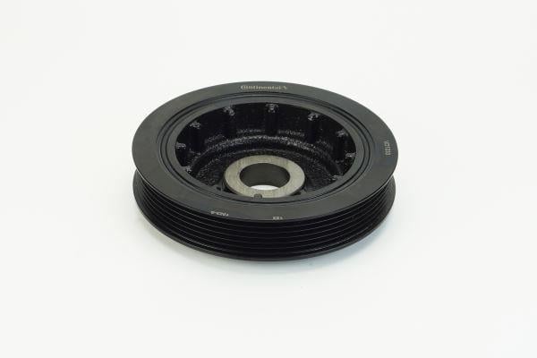 Torsional Vibration Damper