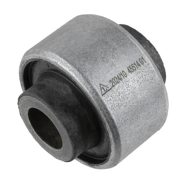 TRAILING ARM MOUNTING