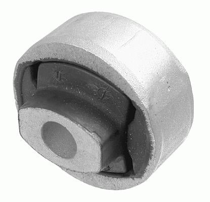 TRAILING ARM MOUNTING
