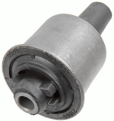 TRAILING ARM MOUNTING