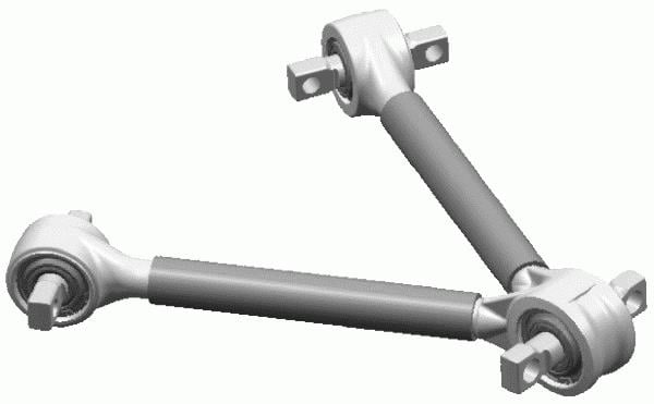 TRIANGULAR TORQUE ROD