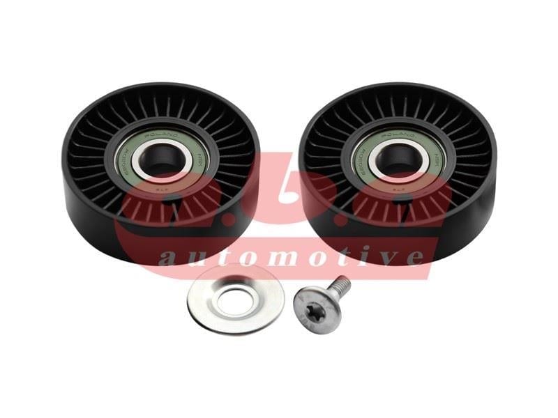TRIGER GERGİ RULMANI VOLVO S60 II 10>S80 II 06>10 V60 I 10>18 V70 III 07>18 XC60 I 08>17 XC70 II 07>17 XC90 I 10>14 TEK RULMAN