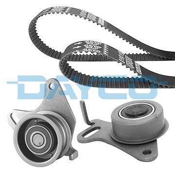 TRİGER KAYIŞ SETİ EKSANTRİK SETİ HYUNDAI H100 STAREX 2.5L D4BB D4BF 97-> / KIA K2500 2.5L D4BH 03- > / MITSUBISHI L300. L200 2.5L 4D56 K64T K74T 96-07 / PAJERO 2.5L 4D56 94-> 2 KAYIŞ 2 RULMAN 16