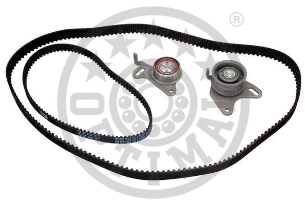 TRİGER KAYIŞ SETİ EKSANTRİK SETİ HYUNDAI H100 STAREX 2.5L D4BB D4BF 97-> / KIA K2500 2.5L D4BH 03- > / MITSUBISHI L300. L200 2.5L 4D56 K64T K74T 96-07 / PAJERO 2.5L 4D56 94-> 2 KAYIŞ 2 RULMAN 16