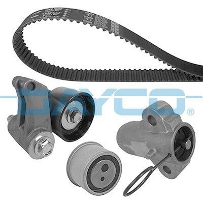 TRİGER KAYIŞ SETİ EKSANTRİK SETİ HYUNDAI SANTAFE 2.7L G6BA 03-04 / KIA CARNIVAL MAGENTIS 2.7L G6EA V6 06-> 1 KAYIŞ 2 RULMAN 1 İTİCİ