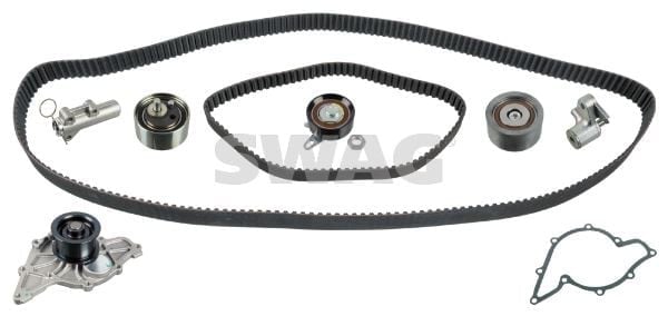 TRİGER SETİ AUDI FEBI 173251