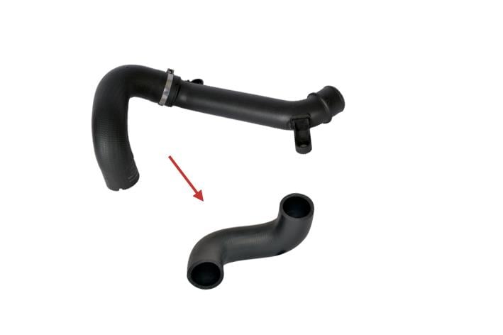 TURBO HORTUMU PLASTİK BORU HARİÇ PEUGEOT BIPPER-CITROEN NEMO 07> 1.4 HDI