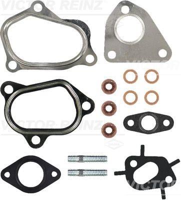 TURBO ŞARJ CONTA TK. ALBEA 04> DOBLO 05> PALIO 02> PUNTO-500 09> FIORINO 07> OPEL CORSA D Z13DTJ 1.3D MTJ EURO4 70 BG