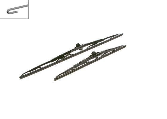 TWİN SİLECEK SETİ - 650/450 MM 651