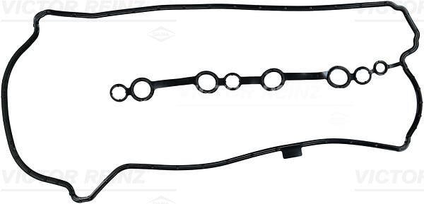 UST KAPAK CONTASI KÜLBÜTÖR RENAULT CLIO IV 12> CAPTUR 12> MEGANE IV 15> DACIA DUSTER 10> NISSAN JUKE 10> QASHQAI II 13> PULSAR 14> 1.2 TCE H5F