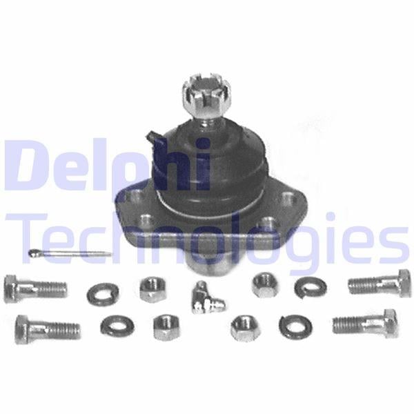 ÜST ROTİL ÖN; SOL/SAĞ TOYOTA LİTE-ACE CM. CR. KM. KR. YR. MODEL F YR. SPACE CRUİSER YR 05/83>01/95