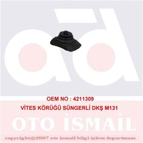 VİTES KÖRÜĞÜ SÜNGERLİ DKŞ M131