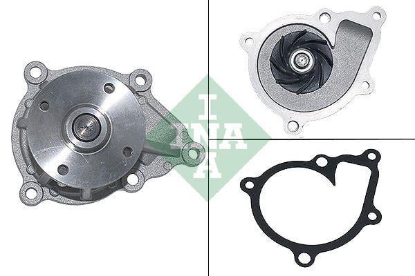 Water Pumps Single