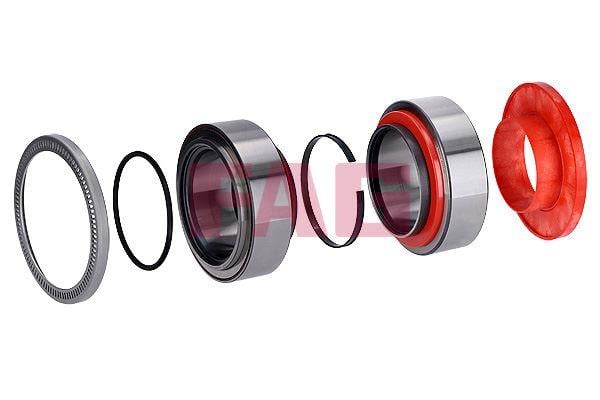 Wheel Bearing Pre-assembled Units 404