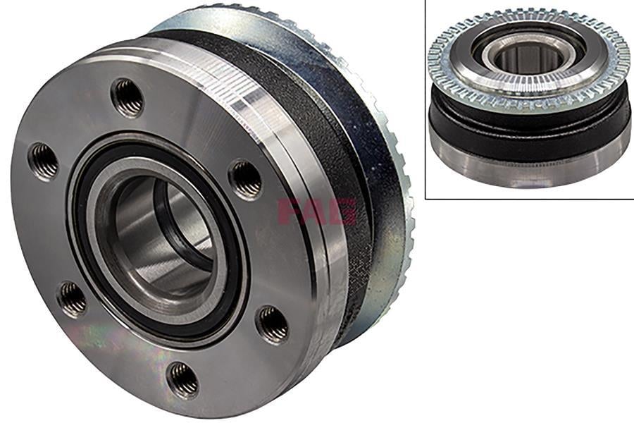 Wheel Bearings