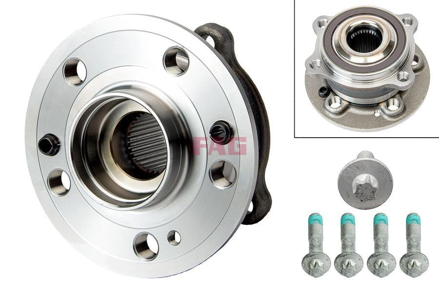 Wheel Bearings