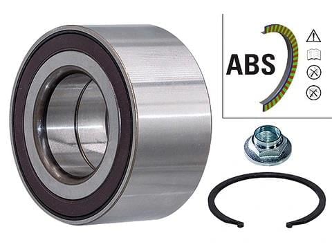 Wheel/Brg/Kit Wheel Bearings 302