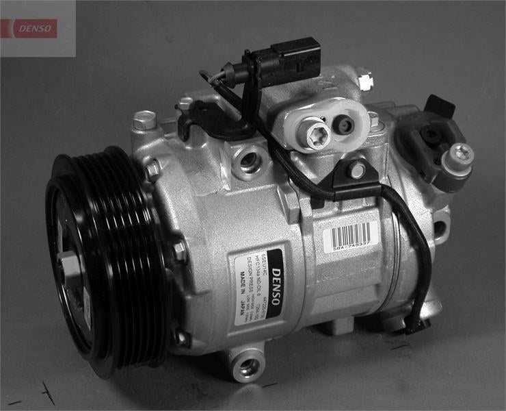 x KLİMA KOMPRESÖRÜ CORDOBA 1.2-1.4 16V 02-07 IBIZA 1.2-1.4 16V-1.4 TDI-1.9 TDI 02-10 110mm