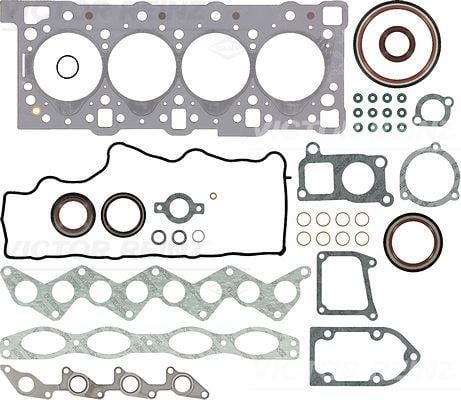 x MOTOR TAKIM CONTA JUMPER-BOXER 2.5 D