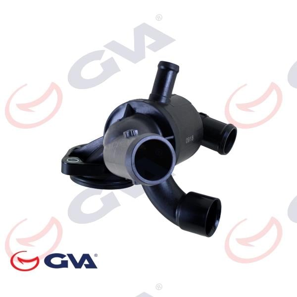 x TERMOSTAT 87C CADDY IV SAA-SAH -GOLF-JETTA-PASSAT-LEON-A3 10> 2.0TDI CFFA CFFB