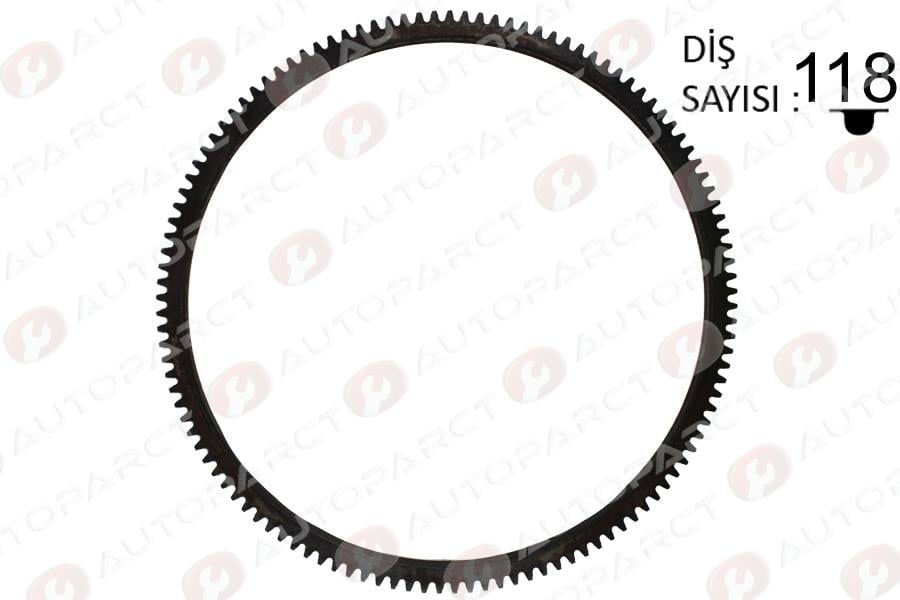 x VOLANT DİŞLİSİ LINEA 1.3 DMTJ