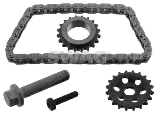 YAĞ POMPA ZİNCİR KİTİ P207-P208-P308-P508-RZC-PARTNER-BERLINGO-C3-C4-C5-DS3-DS4-DS5 1.4-1.6 16V VTI- THP EP3 EP6C MINI N12 N14 N16 N18 R55 R56 R57 R58 R59 R60 R61