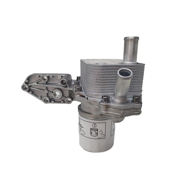 YAĞ SOĞUTUCUSU FORD TRANSİT 06> V347-V363 2.2/2.4 TDCI KOMPLE 14>A.CEKER ATOM FILTRELI