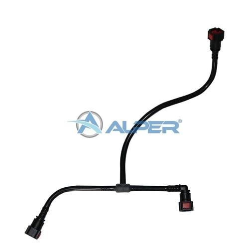 YAKIT BESLEME BORUSU PEUGEOT P3008-P307-P308 07> CITROEN C4 08>11 1.6 16V VTI EP6 MOTORS
