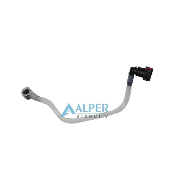 YAKIT FİLTRE BORUSU P206-P306-PARTNER-EXPERT I 1.9 D-BERLINGO I-XSARA I-II-JUMPY 1.9 D DW8