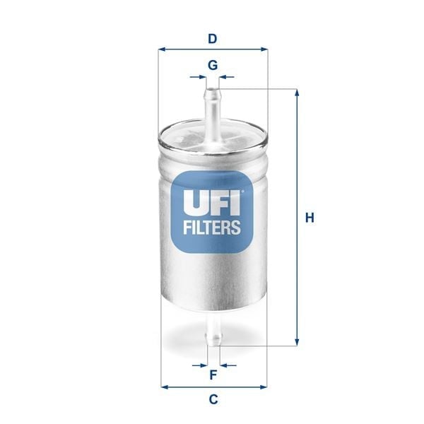 YAKIT FİLTRESİ