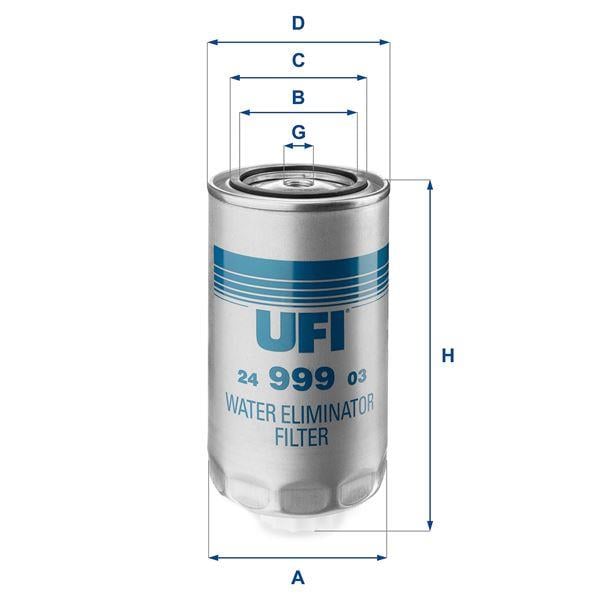 YAKIT FİLTRESİ