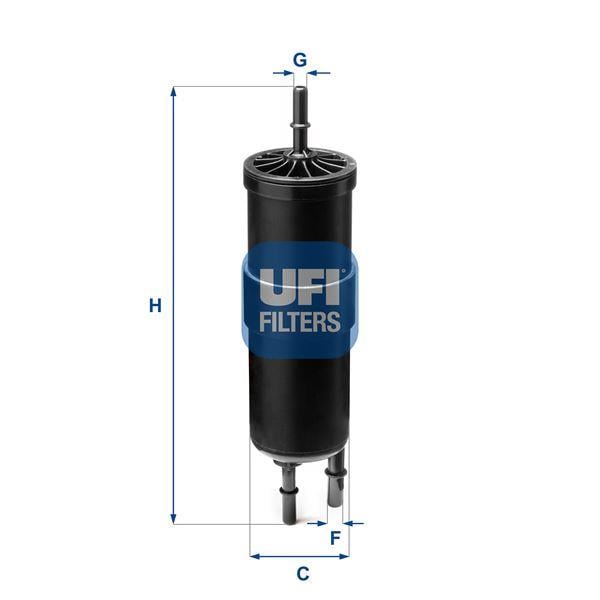 YAKIT FILTRESI BMW F10 F20 F30 F32 F33 F34 F36 G30 G32 F12 F01 G11 E84 F25 F26 G15 G16 G01 G02 G05 G07 G29 MINI F54 F55 F56 F57 F60