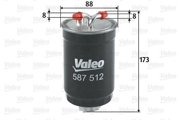 YAKIT FILTRESI FREELANDER 1 FORD FIESTA MONDEO VW TRANSPORTER T3 PASSAT B3/B4 JETTA I GOLF 2 CADDY I POLO HONDA ACCORD CIVIC