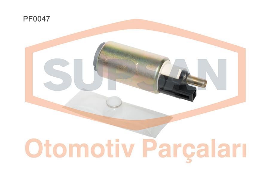 YAKIT POMPASI 3 BAR FOCUS 1.4-1.6-1.8-2.0 98-04
