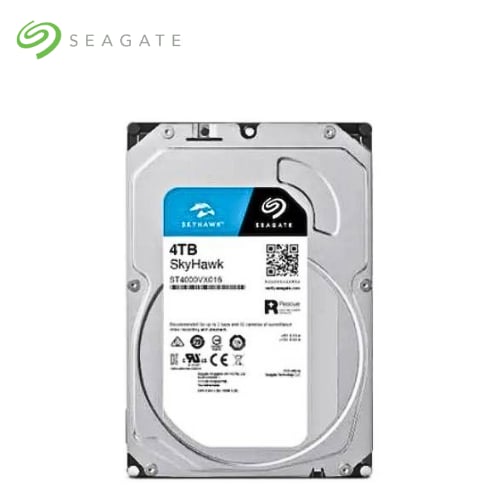 4 TB SEAGATE 3.5 SKYHAWK SATA 5900RPM 256MB ST4000VX016