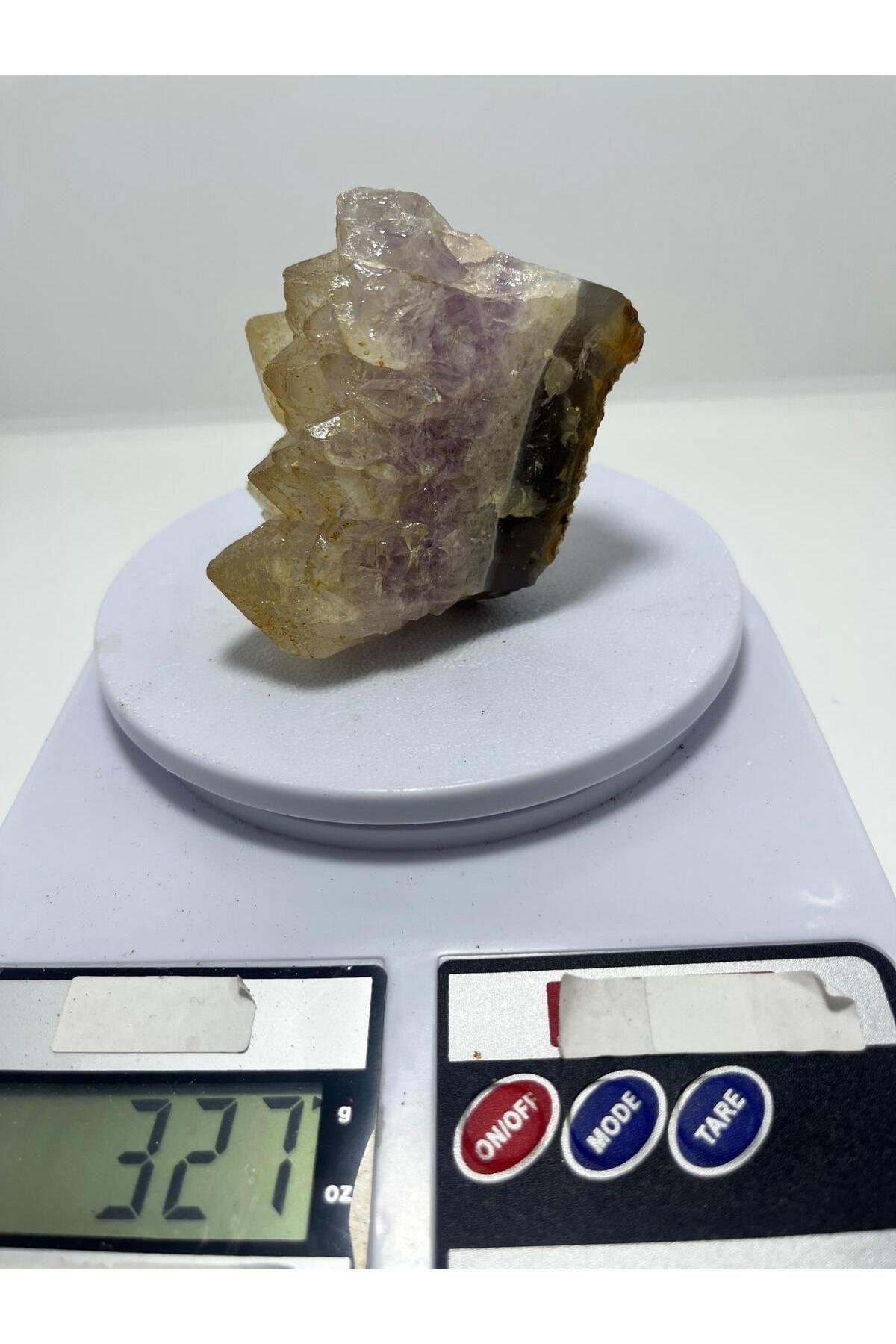 Ametist Doğaltaş Mineral