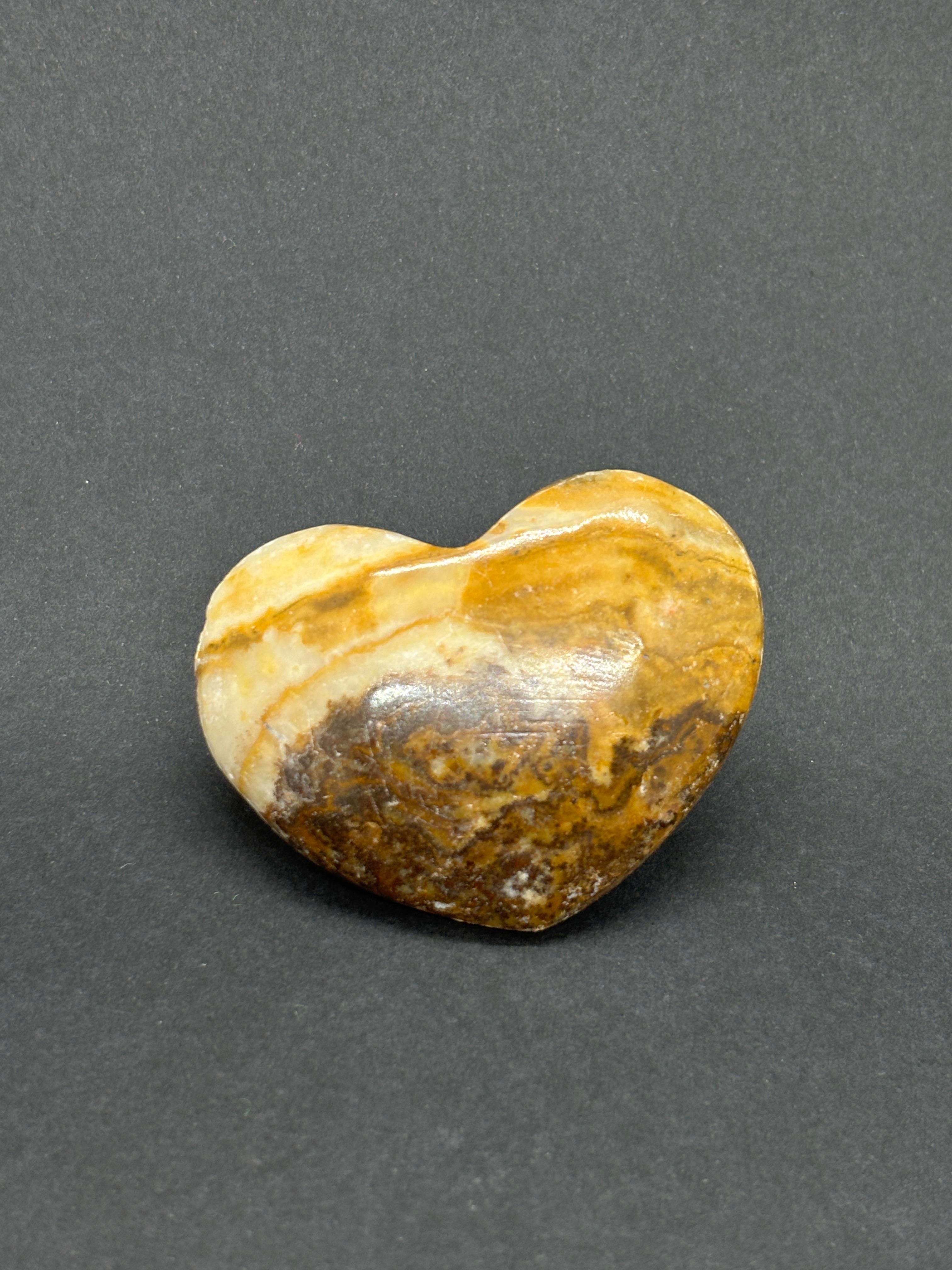 CRAZY LACE AGAT KALP PALMSTONE DOĞALTAŞ