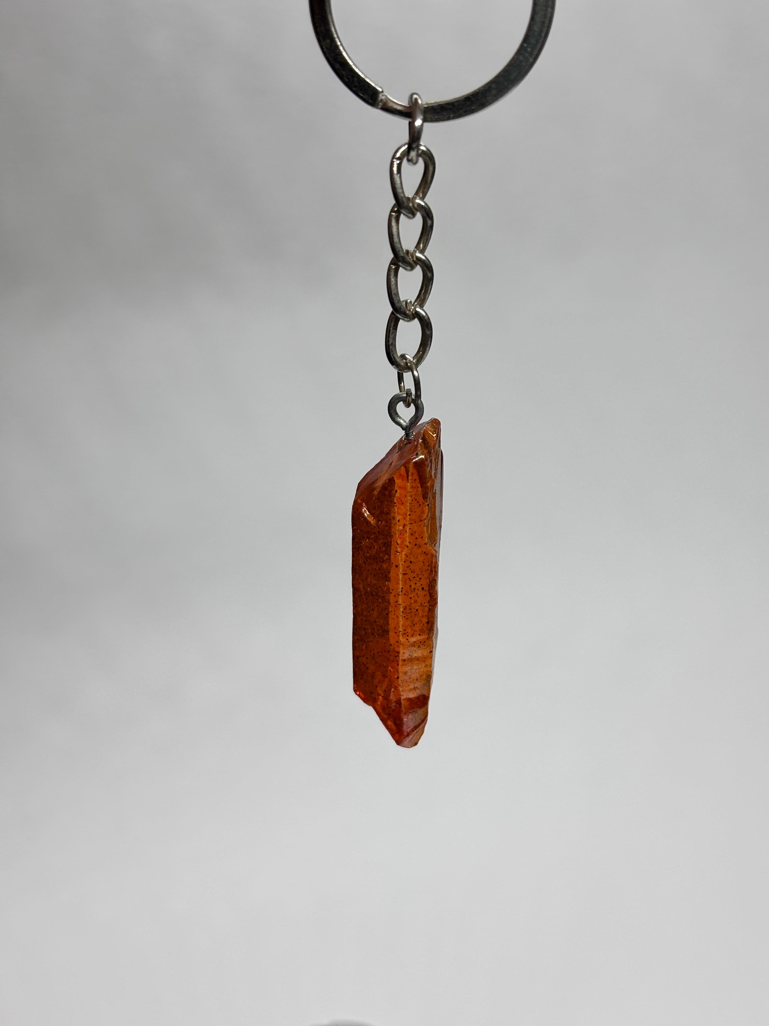 DOĞALTAŞ ANAHTARLIK CHARM