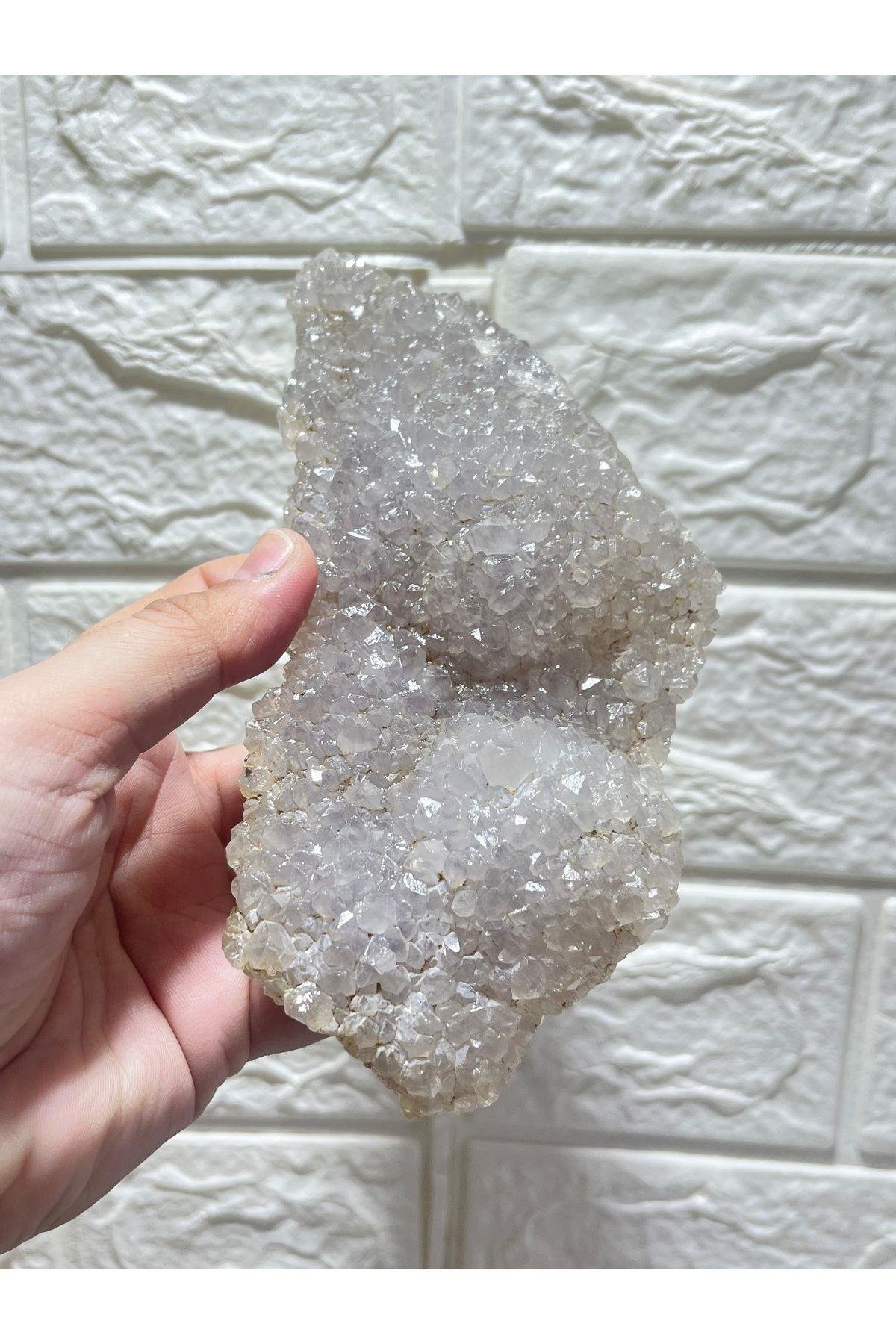Druzy Depresyon Doğaltaş