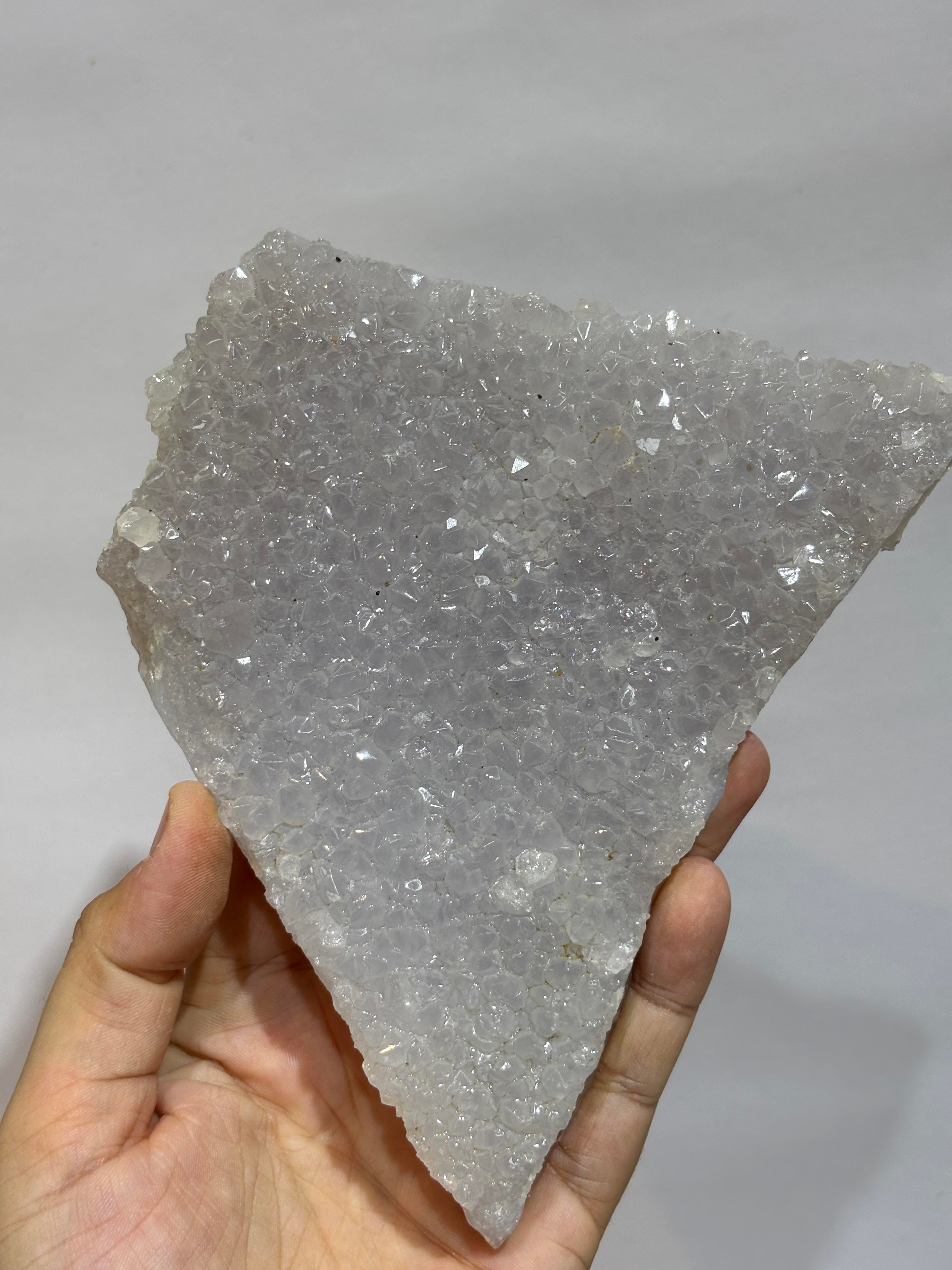 Druzy Depresyon Doğaltaş