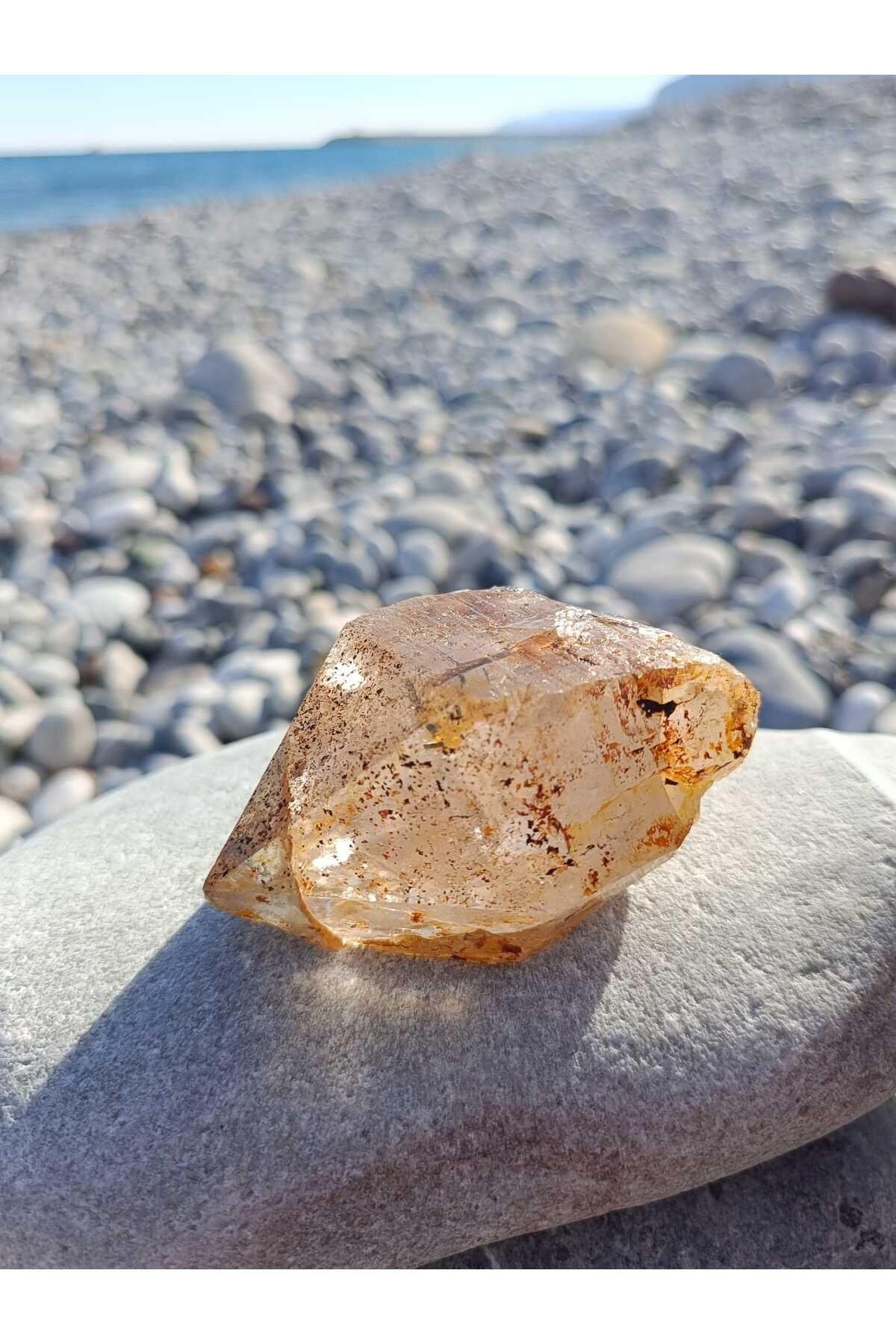 Dumanlı Kuvars Doğaltaş Kütle