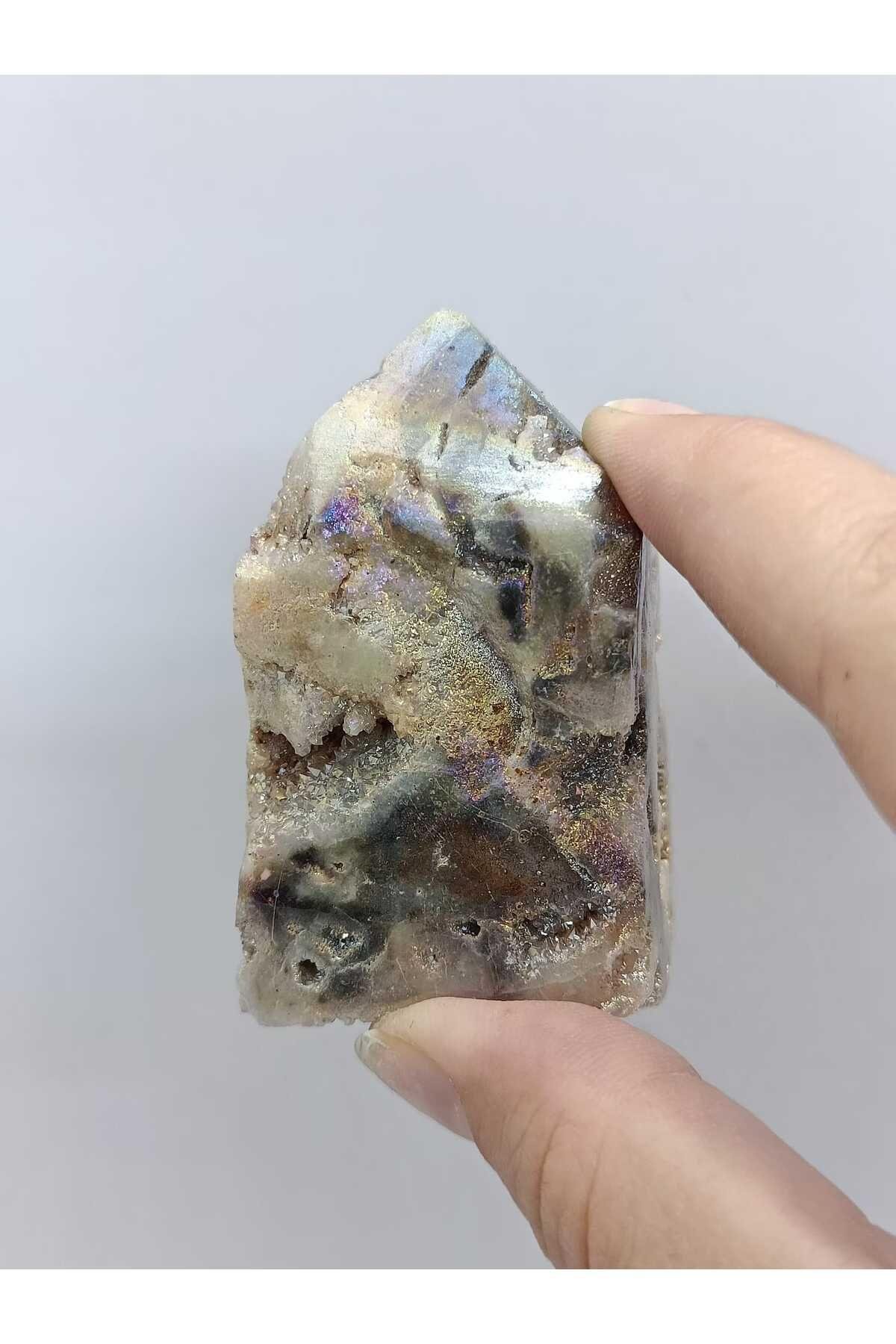 Elektro Kuvars Kule  Doğaltaş Kütle